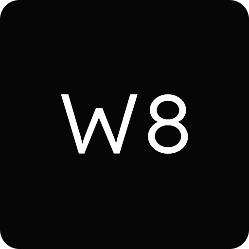Way 8 logo
